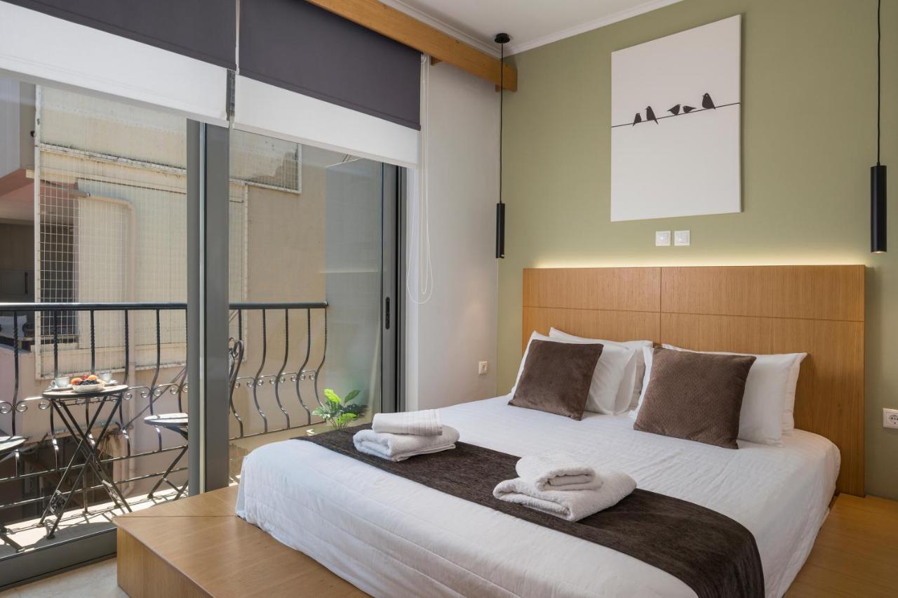 Nidus Villa Souda Dış mekan fotoğraf