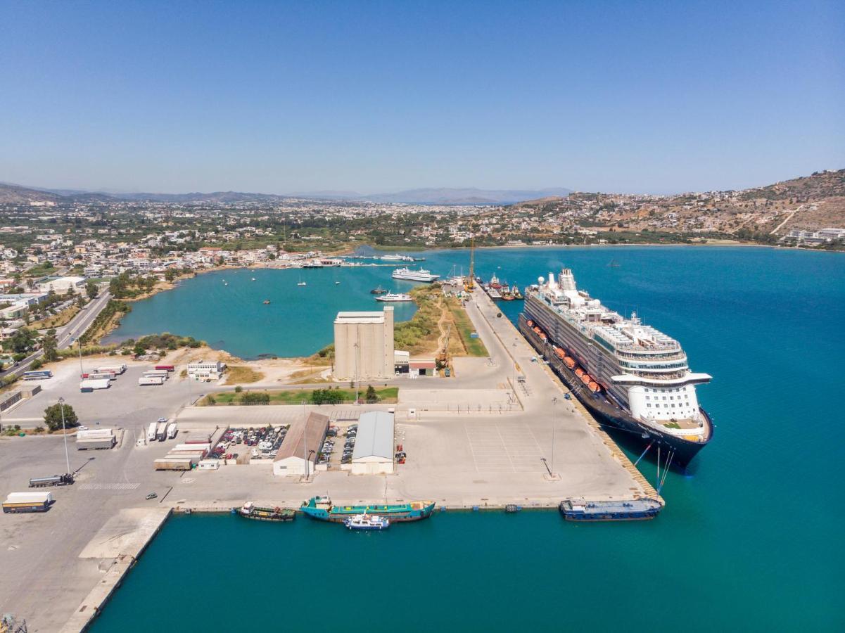 Nidus Villa Souda Dış mekan fotoğraf