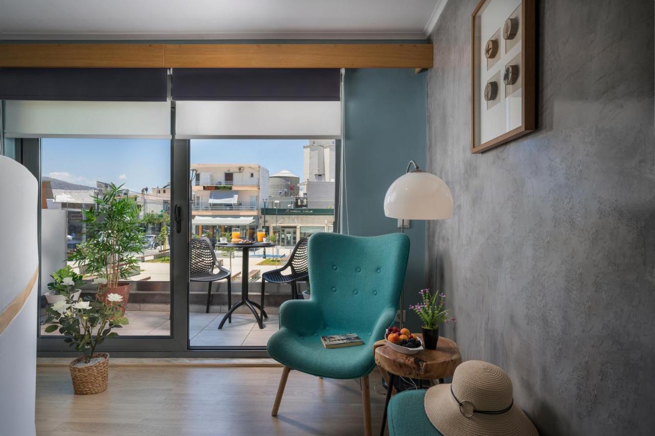 Nidus Villa Souda Dış mekan fotoğraf