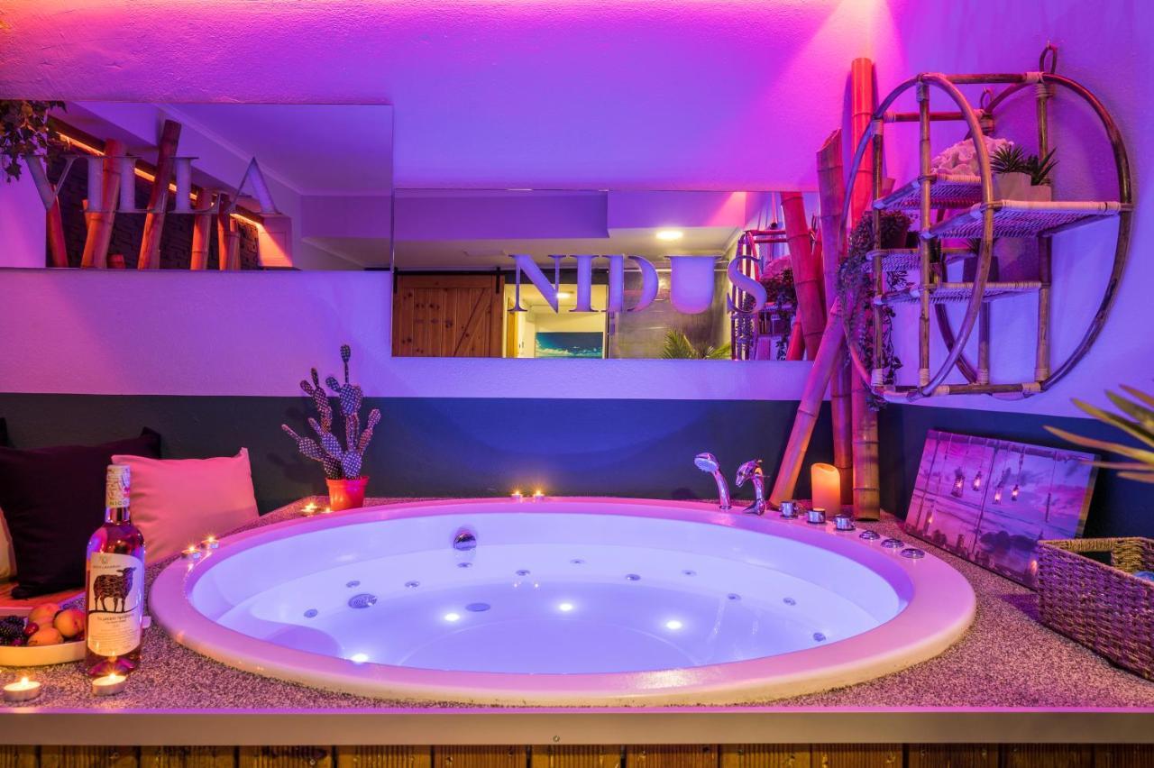 Nidus Villa Souda Dış mekan fotoğraf