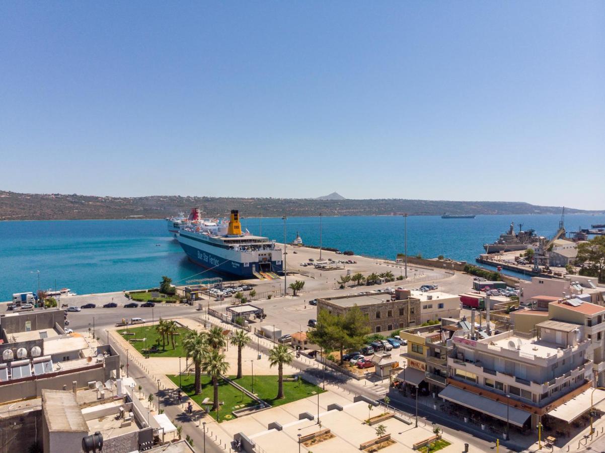 Nidus Villa Souda Dış mekan fotoğraf