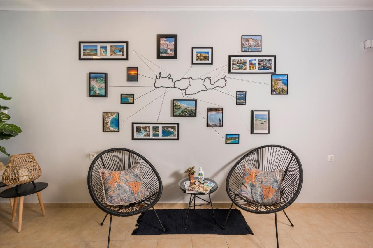 Nidus Villa Souda Dış mekan fotoğraf