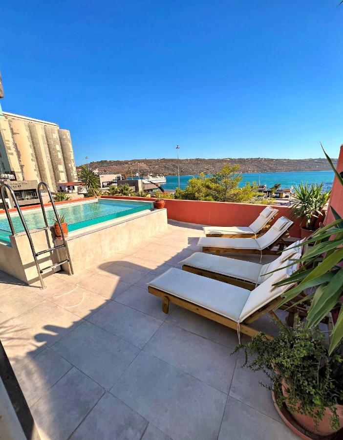 Nidus Villa Souda Dış mekan fotoğraf
