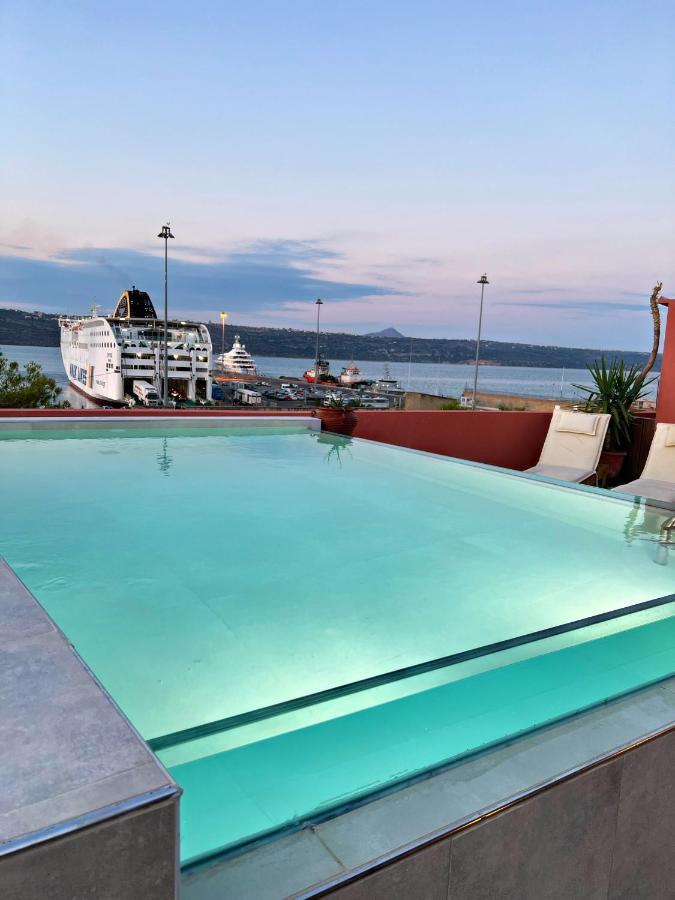Nidus Villa Souda Dış mekan fotoğraf