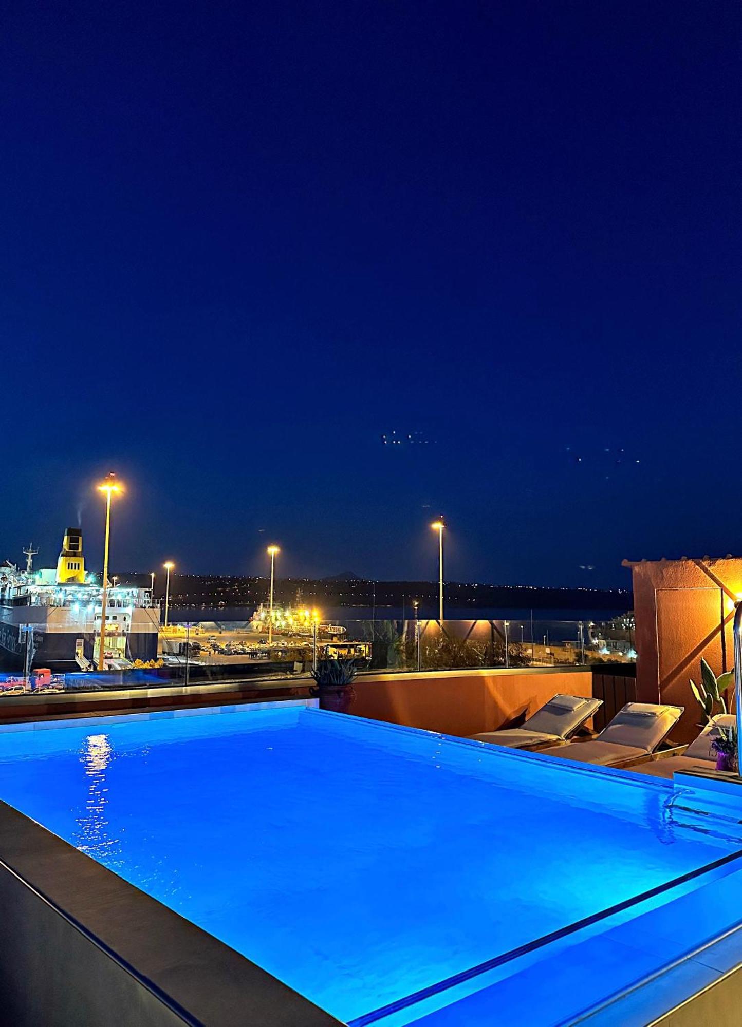 Nidus Villa Souda Dış mekan fotoğraf